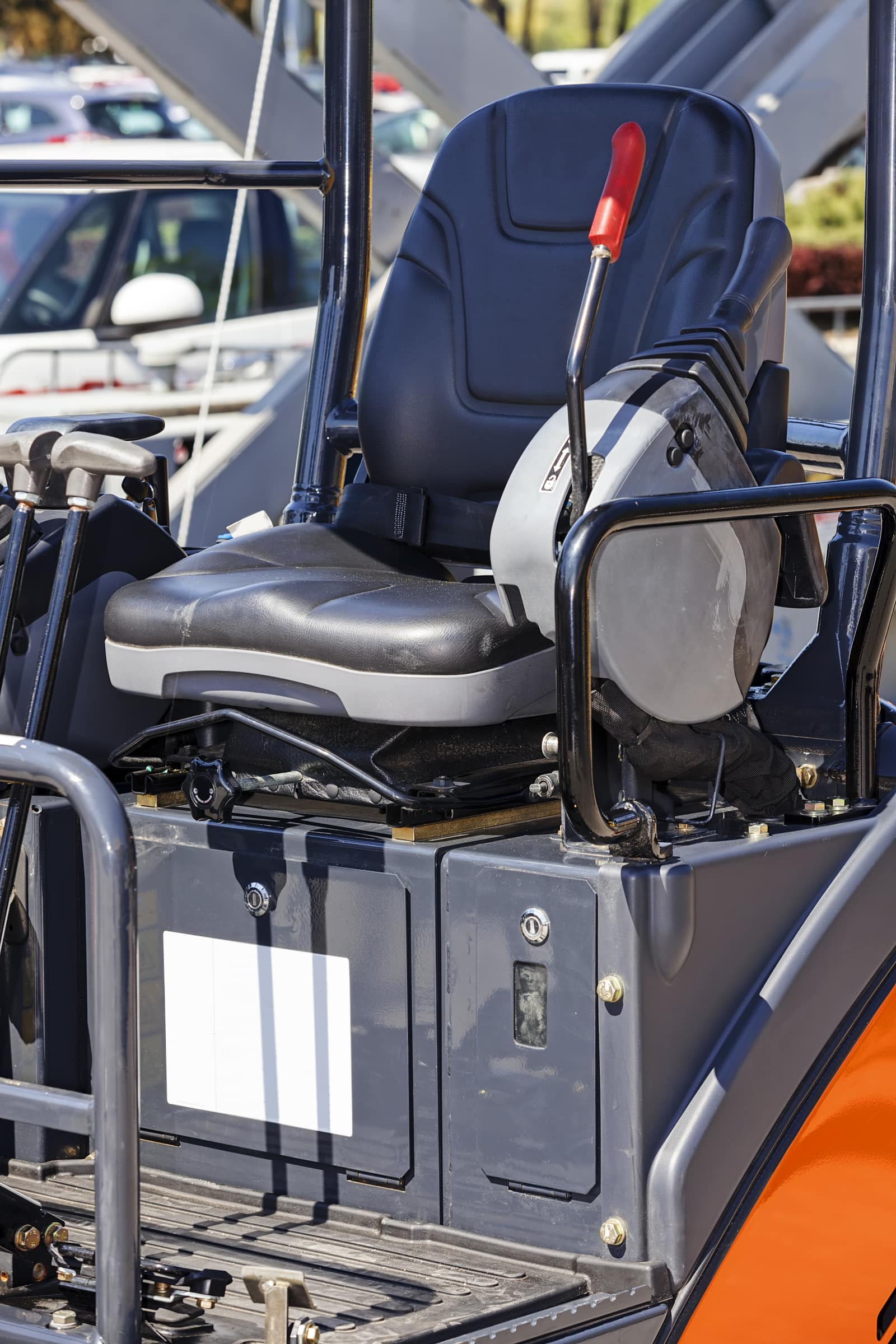 Equipment Rental Mobilisation
