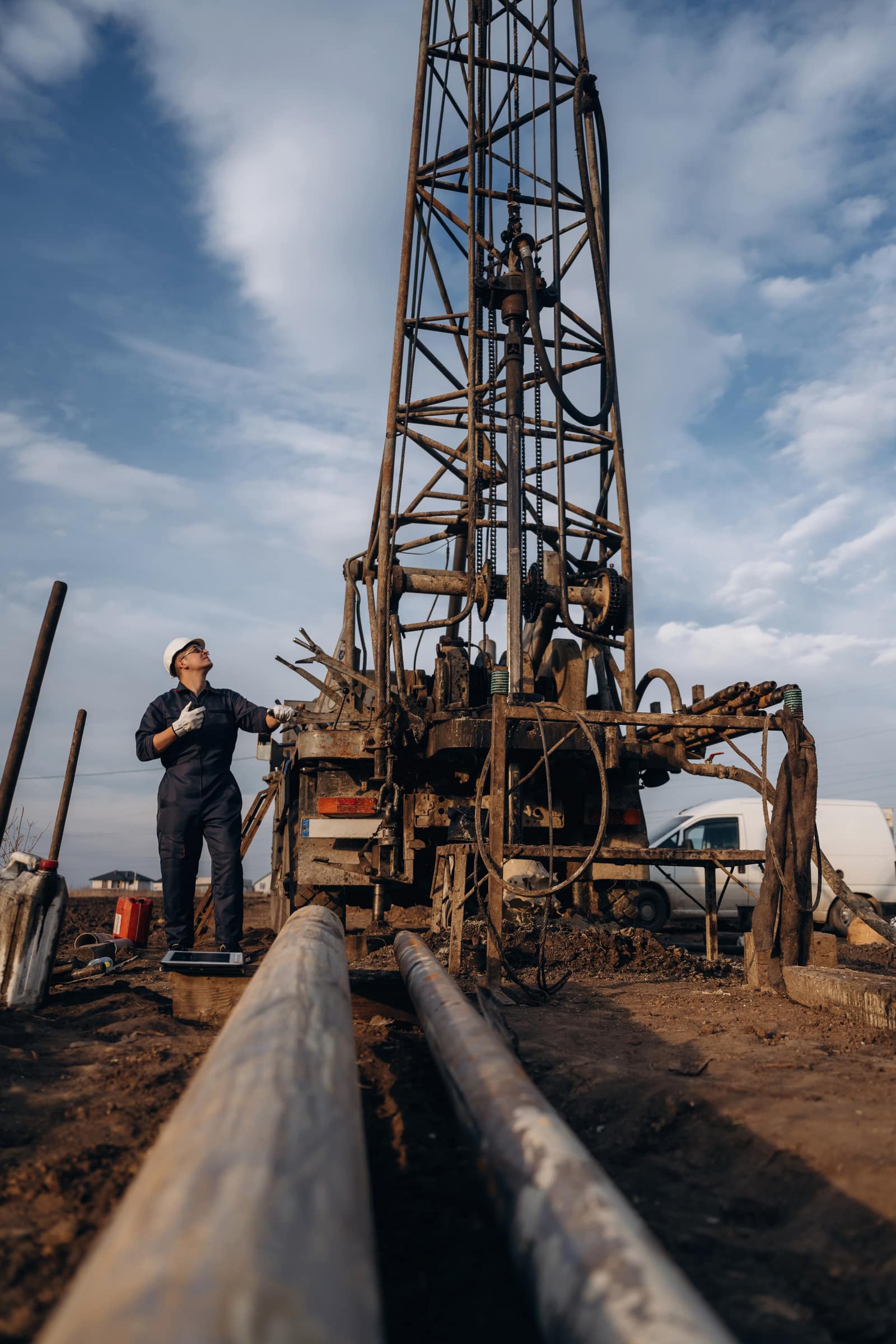 Upstream Field Support Operations